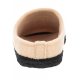Kapcie Tommy Hilfiger Indoor Slipper T3A0-32441-1506 500 Beige - małe zdjęcie