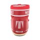 Śniegowce Moon Boot Icon Low Nylon Red 1409340 D001 - małe zdjęcie