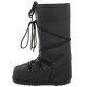Śniegowce Moon Boot MB Icon Rubber Black 80D1402760 N001 - małe zdjęcie