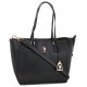Torebka U.S. Polo Assn. New Jones Shopping Black BIUJE5567WVP000 - małe zdjęcie