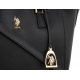Torebka U.S. Polo Assn. New Jones Shopping Black BIUJE5567WVP000 - małe zdjęcie