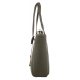 Torebka U.S. Polo Assn. New Jones Shopping Dark Green BIUJE5567WVP702 - małe zdjęcie