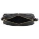 Torebka U.S. Polo Assn. New Jones Crossb.w/Pocket Black BIUJE5564WVP000 - małe zdjęcie