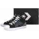 Trampki Converse CT All Star Flux Ultra Mid Black/Iron Grey/Converse Blue A00810C - małe zdjęcie
