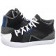 Trampki Converse CT All Star Flux Ultra Mid Black/Iron Grey/Converse Blue A00810C - małe zdjęcie