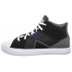 Trampki Converse CT All Star Flux Ultra Mid Black/Iron Grey/Converse Blue A00810C - małe zdjęcie