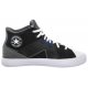 Trampki Converse CT All Star Flux Ultra Mid Black/Iron Grey/Converse Blue A00810C - małe zdjęcie