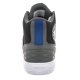 Trampki Converse CT All Star Flux Ultra Mid Black/Iron Grey/Converse Blue A00810C - małe zdjęcie