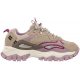 Sneakersy Fila Ray Tracer TR2 Wmn Oyster Gray/Mauve Shadows FFW0083.73026 - małe zdjęcie