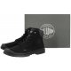 Trzewiki Palladium Sp 20 Cuff Lth Wp Black 77891-008-M - małe zdjęcie
