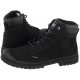 Trzewiki Palladium Sp 20 Cuff Lth Wp Black 77891-008-M - małe zdjęcie