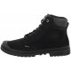 Trzewiki Palladium Sp 20 Cuff Lth Wp Black 77891-008-M - małe zdjęcie