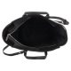 Torebka Calvin Klein CK Must Tote Md K60K610171 BAX Black - małe zdjęcie