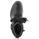 Botki Caprice Czarne 9-25209-29 022 Black Nappa - małe zdjęcie