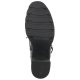 Botki Caprice Czarne 9-25209-29 022 Black Nappa - małe zdjęcie