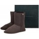 Śniegowce EMU Australia Platinum Stinger Lo Chocolate MP10002 - małe zdjęcie