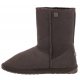Śniegowce EMU Australia Platinum Stinger Lo Chocolate MP10002 - małe zdjęcie