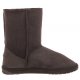 Śniegowce EMU Australia Platinum Stinger Lo Chocolate MP10002 - małe zdjęcie