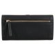 Portfel Tommy Hilfiger TH Plush Lrg Flap Wallet AW0AW14234 Bds - małe zdjęcie