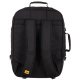Plecak Caterpillar Millenial Cargo Cabin Cargo 83430-01 Black - małe zdjęcie