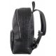 Plecak Calvin Klein CK Must Campus Backpack Embossed K60K610173 BAX Black - małe zdjęcie