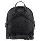 Plecak Calvin Klein CK Must Campus Backpack Embossed K60K610173 BAX Black - małe zdjęcie