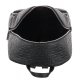 Plecak Calvin Klein CK Must Campus Backpack Embossed K60K610173 BAX Black - małe zdjęcie