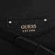 Torebka Listonoszka Guess Eco Brenton Flap Shoulder Bag HWEVG8 39019 Black - małe zdjęcie