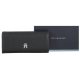 Portfel Tommy Hilfiger Th Emblem Large Flap Wallet AW0AW14221 BDS - małe zdjęcie