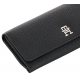 Portfel Tommy Hilfiger Th Emblem Large Flap Wallet AW0AW14221 BDS - małe zdjęcie