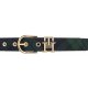 Pasek Tommy Hilfiger Th Lux 3.0 BlackWatch AW0AW14243 0H7 - małe zdjęcie