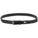 Pasek Tommy Hilfiger Tjm Heritage Belt AM0AM10382 BDS - małe zdjęcie