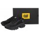 Sneakersy Caterpillar Intruder Oxford P110463 Black Out - małe zdjęcie