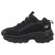 Sneakersy Caterpillar Intruder Oxford P110463 Black Out - małe zdjęcie