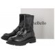 Botki CheBello Czarne 3053-401-376-MIC-S230 - małe zdjęcie
