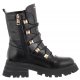 Botki CheBello Czarne 2965-401-000-MIC-S202 - małe zdjęcie