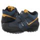 Trzewiki Geox J N.Savage B.B Abx A Navy/Ochreyellow J261WA 0CEFU C0916 - małe zdjęcie