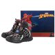 Trzewiki Geox J Sveggen B. B Abx Marvel Spiderman Black/Red J267UA 0BU11 C0048 - małe zdjęcie