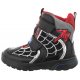 Trzewiki Geox J Sveggen B. B Abx Marvel Spiderman Black/Red J267UA 0BU11 C0048 - małe zdjęcie