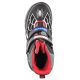 Trzewiki Geox J Sveggen B. B Abx Marvel Spiderman Black/Red J267UA 0BU11 C0048 - małe zdjęcie