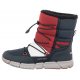 Śniegowce Geox J Flexyper B.B Abx C Navy/Red J269XC 0FU50 C0735 - małe zdjęcie