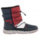 Śniegowce Geox J Flexyper B.B Abx C Navy/Red J269XC 0FU50 C0735 - małe zdjęcie