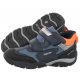 Buty Geox J Baltic B.B Abx A Navy/Orange J2642A 050BU C0659 - małe zdjęcie