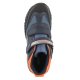 Buty Geox J Baltic B.B Abx A Navy/Orange J2642A 050BU C0659 - małe zdjęcie