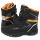 Buty Trekkingowe Geox J Sentiero B.B Abx B Black/Yellow J26FSB 0FUCE C0054 - małe zdjęcie