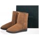 Buty EMU Australia Platinum Outback Lo Chestnut MP10028 - małe zdjęcie