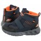 Buty Sportowe Skechers S Lights Navy/Black 401504N/NVBK - małe zdjęcie