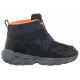 Buty Sportowe Skechers S Lights Navy/Black 401504N/NVBK - małe zdjęcie