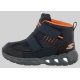 Buty Sportowe Skechers S Lights Navy/Black 401504N/NVBK - małe zdjęcie