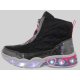 Kozaki Skechers S Lights Sweet Heart Lights Black/Multi 302666L/BKMT - małe zdjęcie